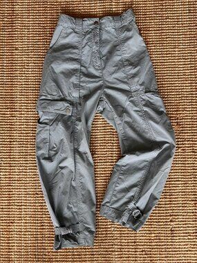 Vintage Tory Burch Cargo Pants